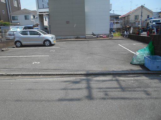 シャルム(20951)の外観・駐車場イメージ1枚目