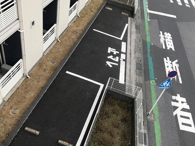 サリーレⅢ(53013)の外観・駐車場イメージ1枚目