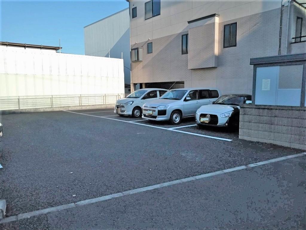 フレールⅠ(55071)の外観・駐車場イメージ1枚目