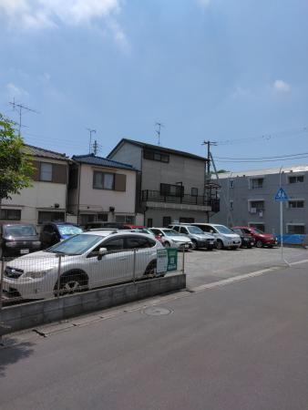 相之川2丁目駐車場の外観・駐車場イメージ2枚目