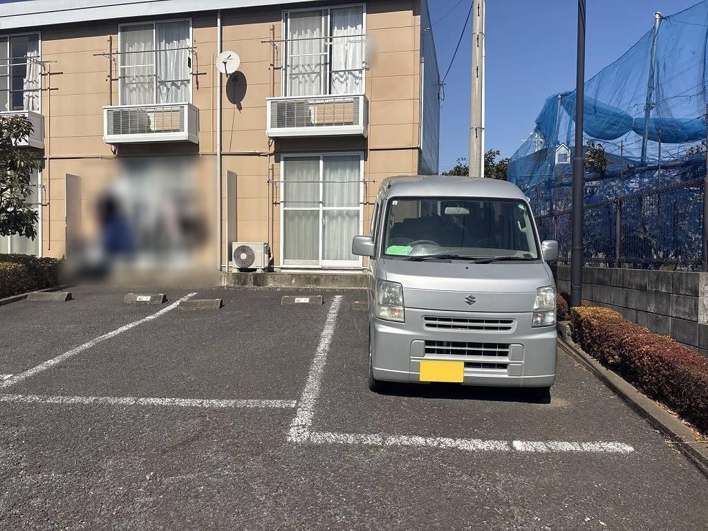 ユイット(14842)の外観・駐車場イメージ2枚目