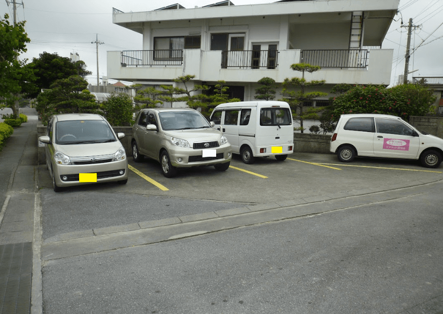 又吉智恵子様 駐車場の外観・駐車場イメージ3枚目