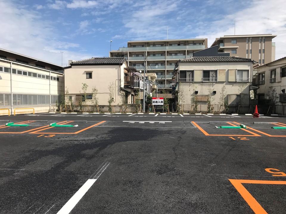 東十条6丁目第2の外観・駐車場イメージ2枚目