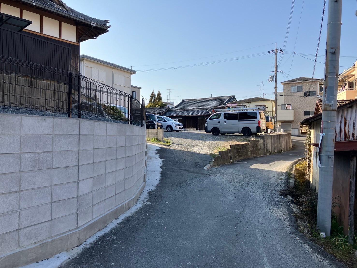 大峰KKガレージの外観・駐車場イメージ2枚目