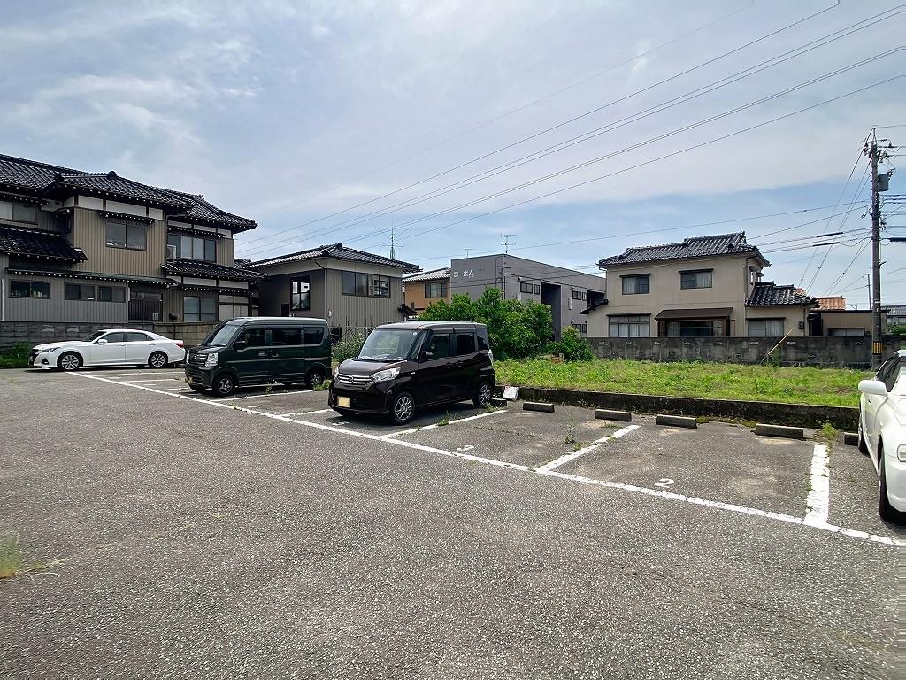 百万石パーキングの外観・駐車場イメージ3枚目