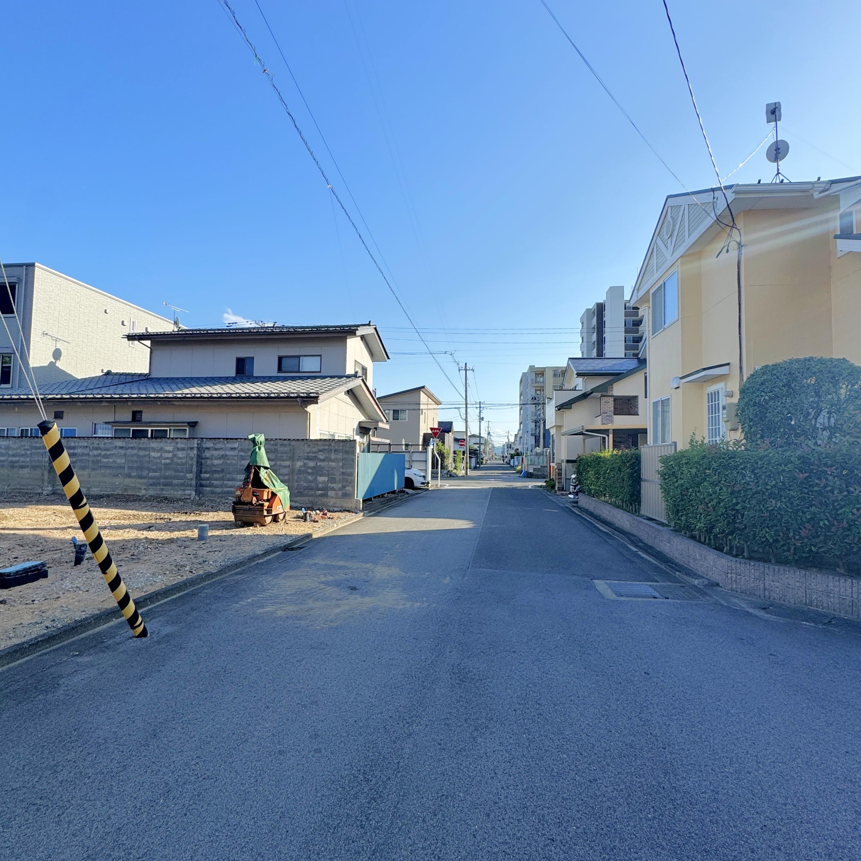 野田町SUN丁目パーキングの外観・駐車場イメージ3枚目