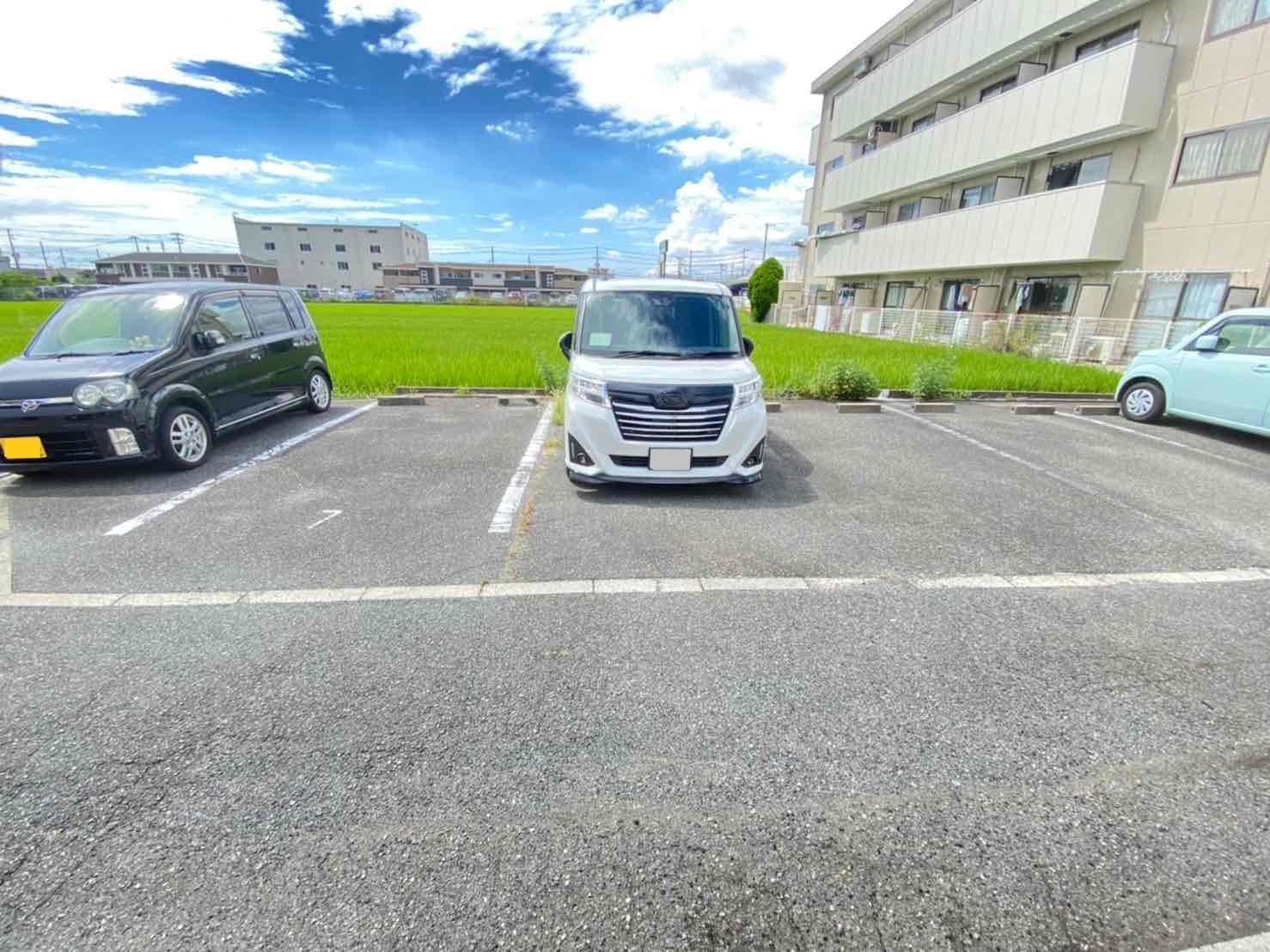 EastaukⅡ(12957)の外観・駐車場イメージ2枚目