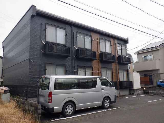 Wish(32540)の外観・駐車場イメージ1枚目