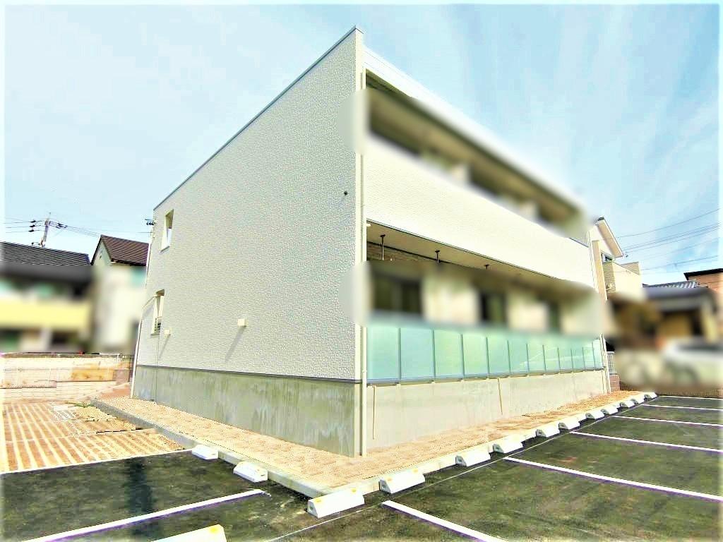 リブリ・膳棚駐車場の外観・駐車場イメージ1枚目