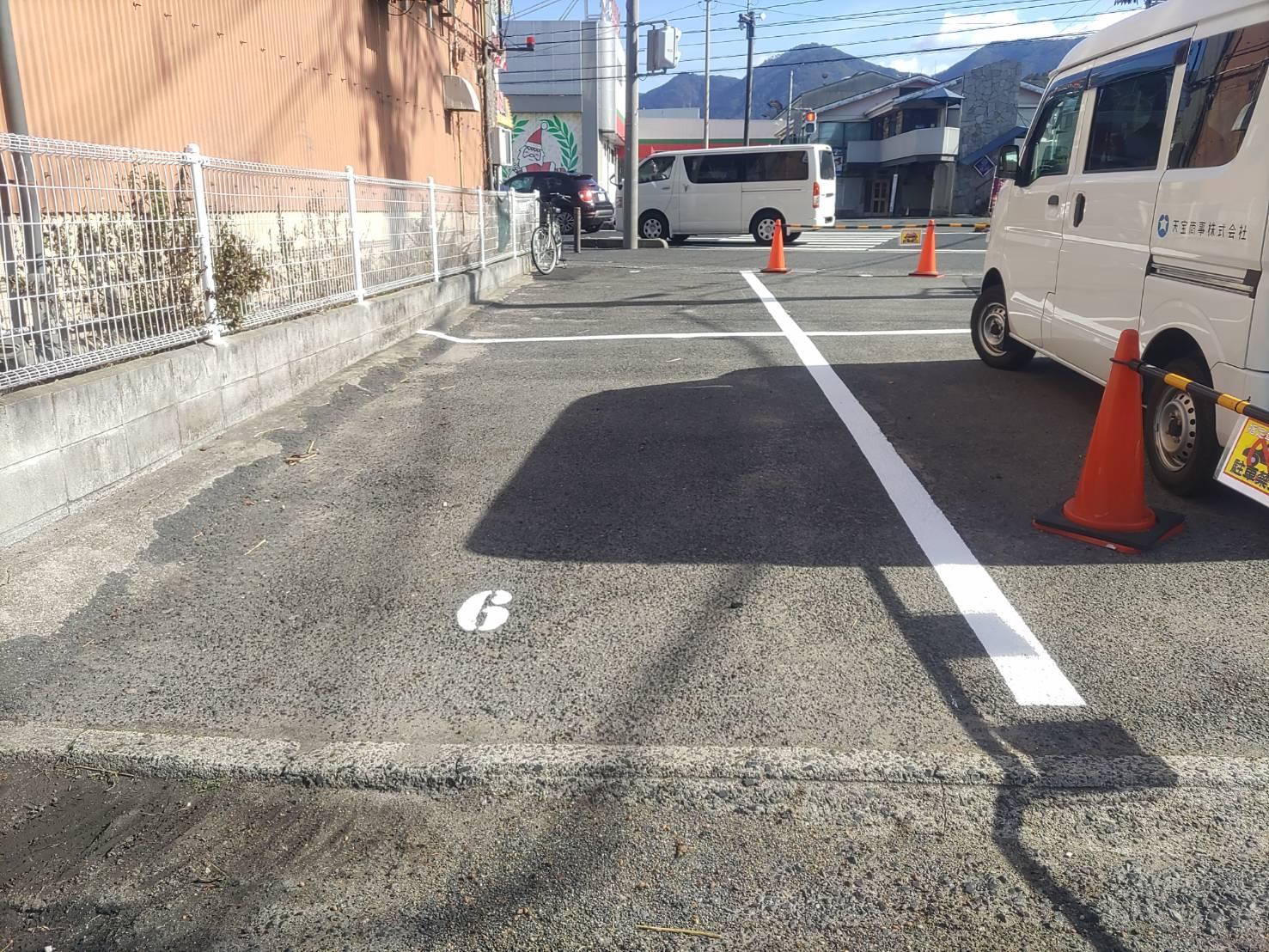 栄町S駐車場の外観・駐車場イメージ2枚目