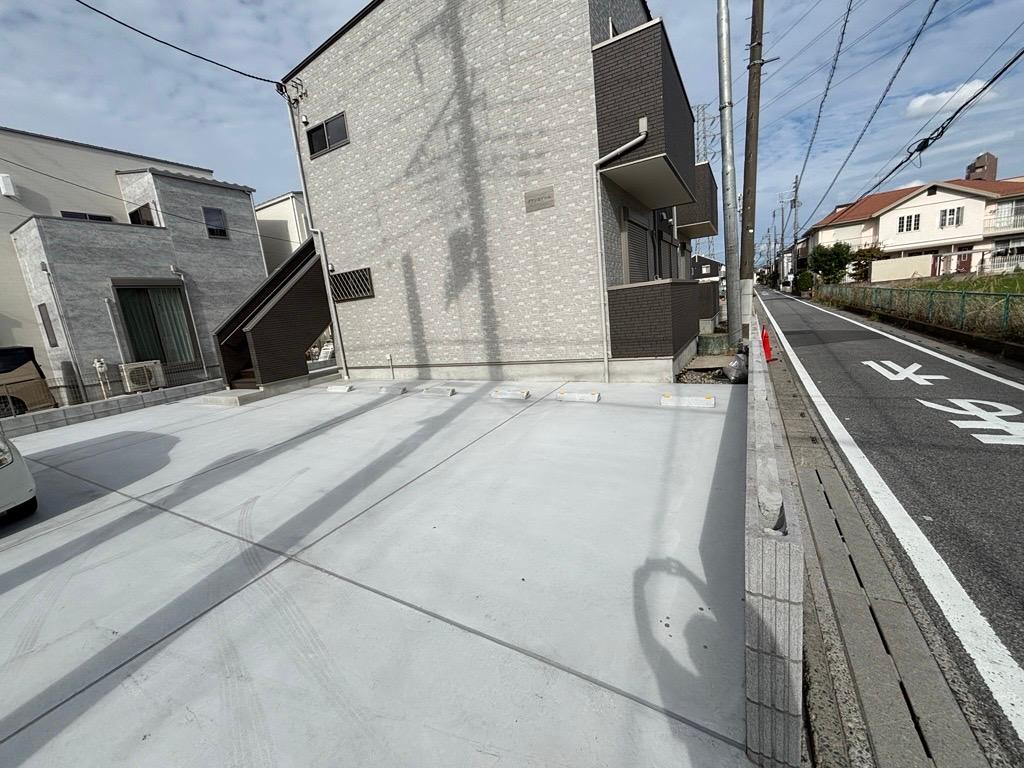 グランエソール駐車場の外観・駐車場イメージ3枚目