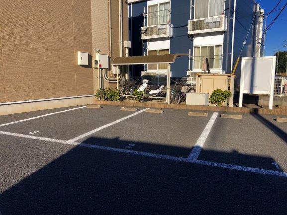 ミレオ2(30306)の外観・駐車場イメージ1枚目