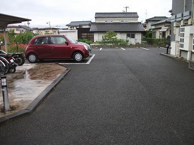 舘(35551)の外観・駐車場イメージ3枚目