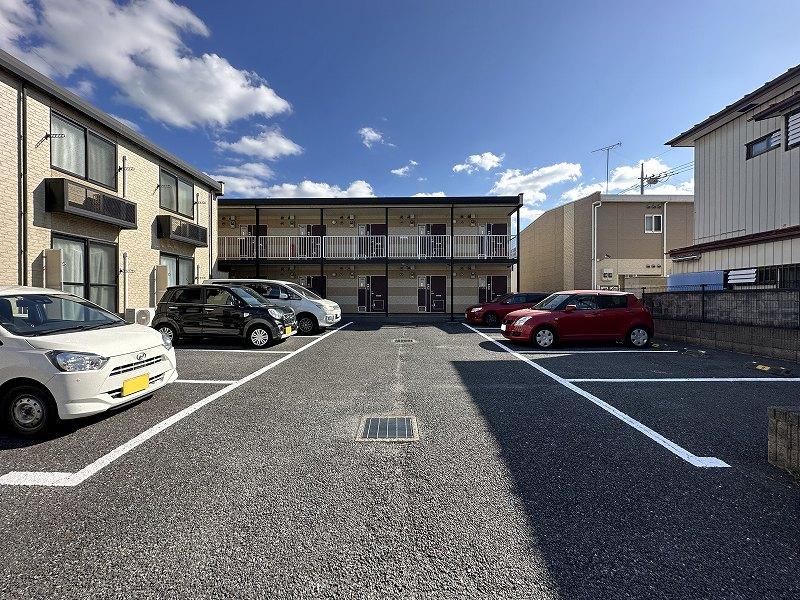 サニーヒルズ(28850)の外観・駐車場イメージ2枚目