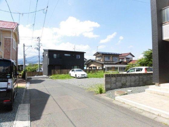 西青山2丁目パーキングの外観・駐車場イメージ3枚目