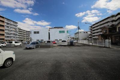 スペースプラザNo.2モータープールの外観・駐車場イメージ1枚目