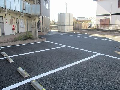 クレイノオケイルSecond(56038)の外観・駐車場イメージ1枚目