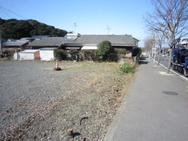 ジョイフル割子川西部駐車場の外観・駐車場イメージ2枚目