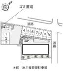 はーとぼっくすS(11649)の駐車場