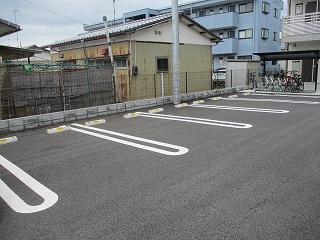 ミランダシャンデフレーズⅡ(58082)の外観・駐車場イメージ1枚目