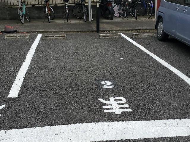 花水木(24053)の外観・駐車場イメージ1枚目