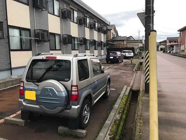 夢(37630)の外観・駐車場イメージ1枚目
