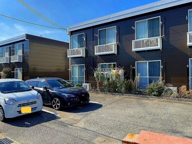 サンヒルズ旭耀(18397)の外観・駐車場イメージ2枚目