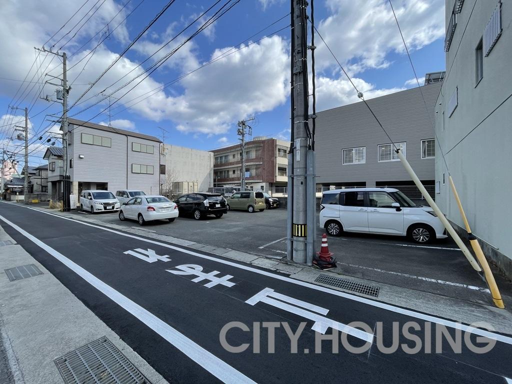 P福島335の外観・駐車場イメージ1枚目