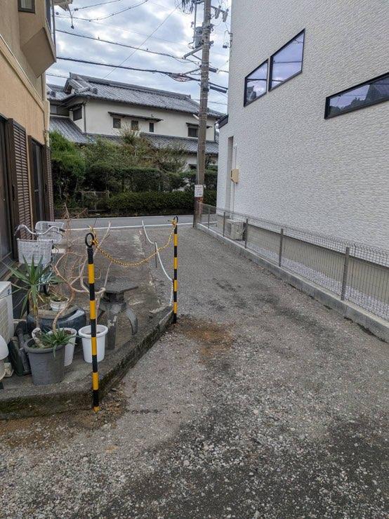 D-35沓谷4丁目 伴野貸駐車場の外観・駐車場イメージ3枚目