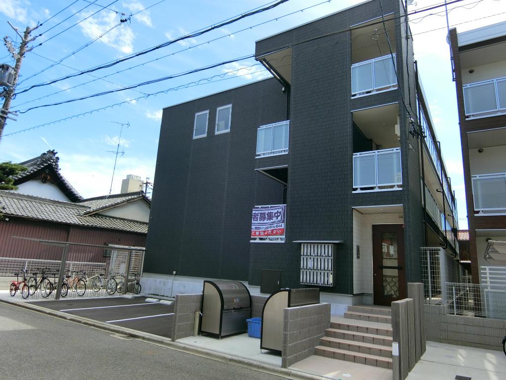 リブリ・御器所ザ・ファースト駐車場の外観・駐車場イメージ2枚目