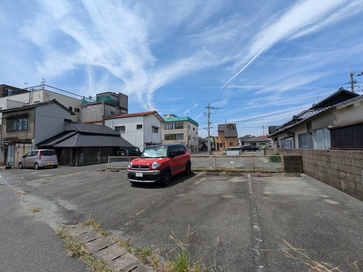 明治町2丁目パーキングの外観・駐車場イメージ3枚目