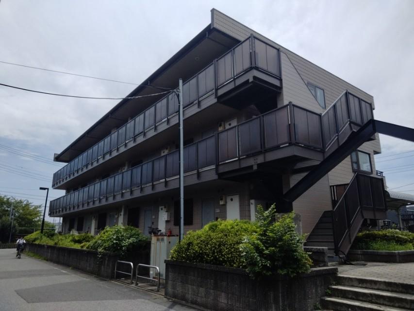 さいたま市南区大谷口駐車場(グランドール浦和Ⅰ)の外観・駐車場イメージ1枚目