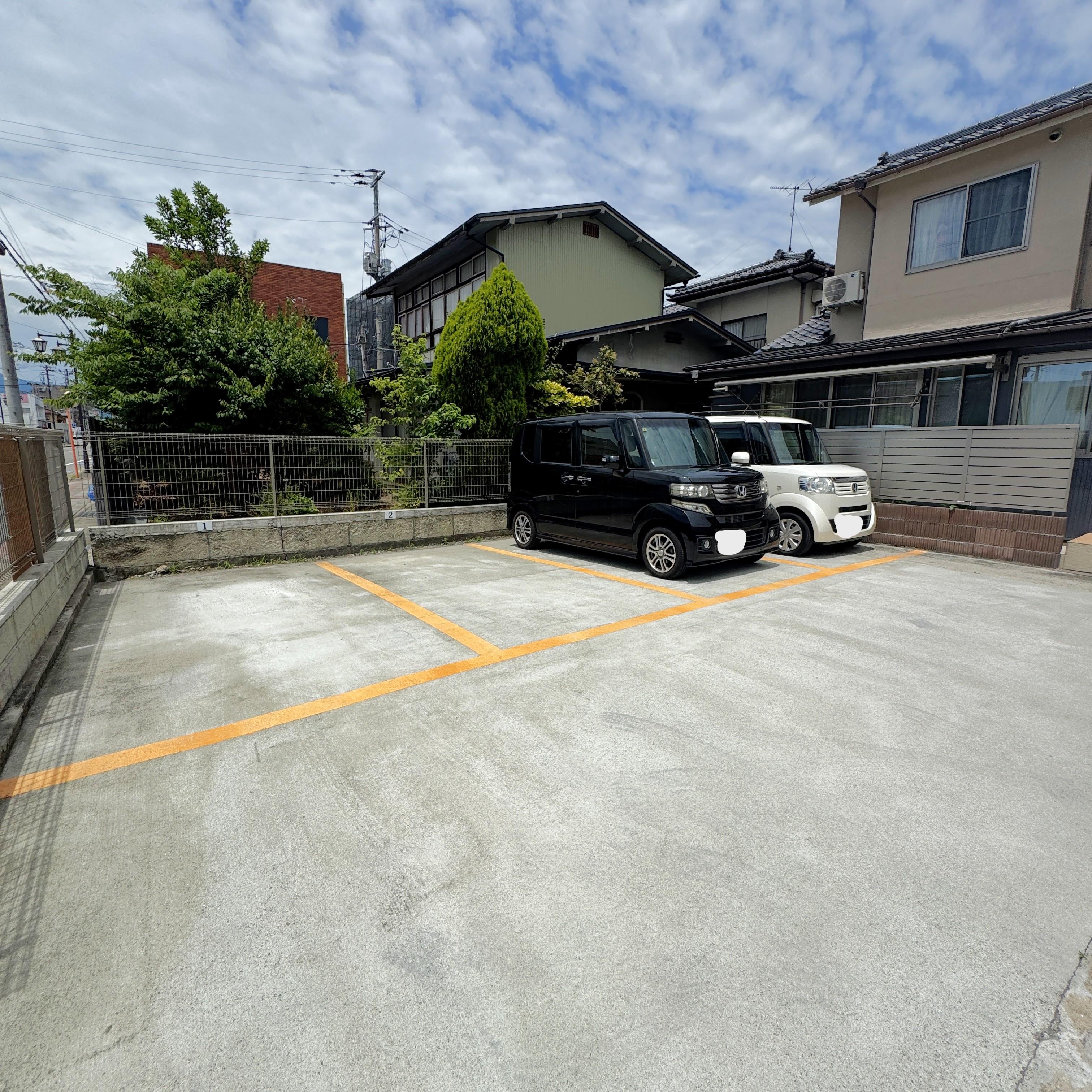 野田町2丁目パーキングの外観・駐車場イメージ2枚目