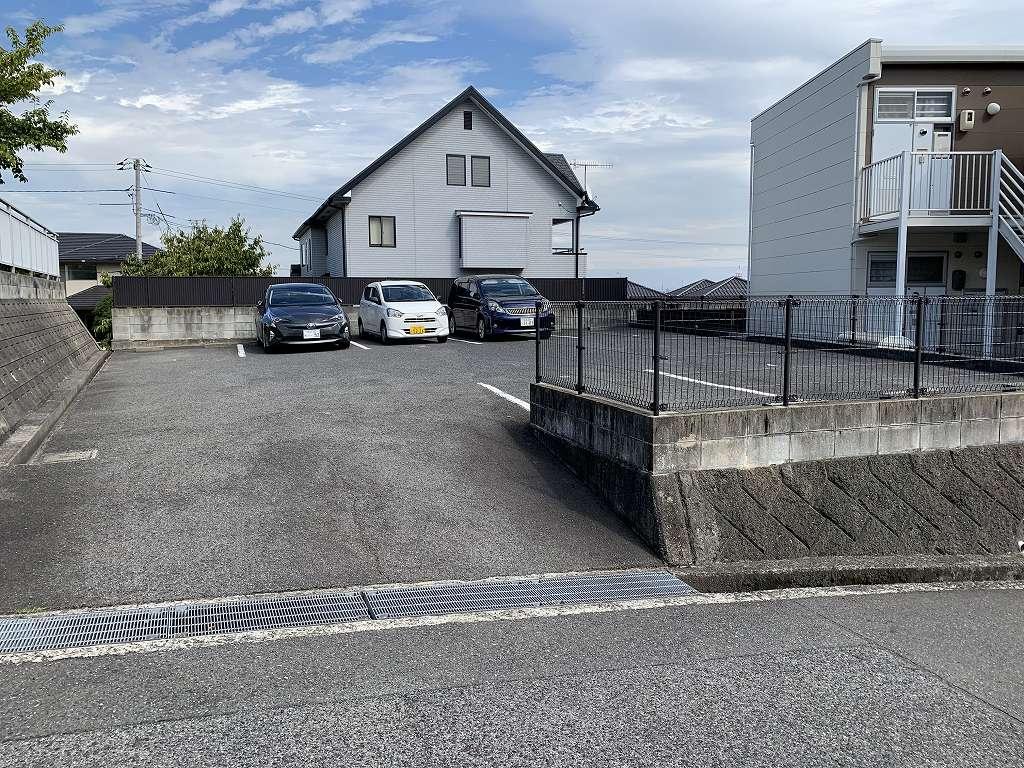 久松台(21517)の外観・駐車場イメージ3枚目