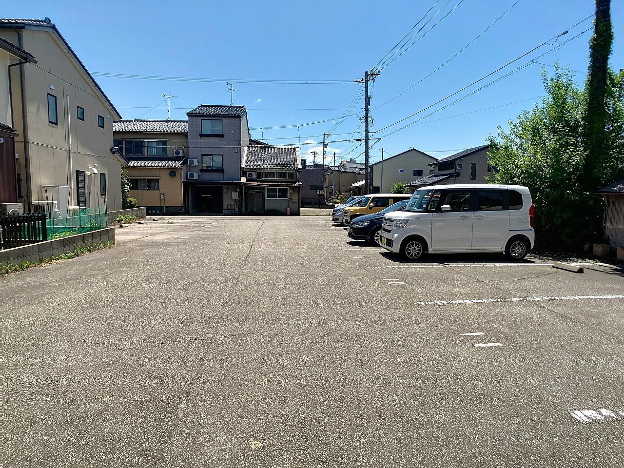 森山NYパーキングの外観・駐車場イメージ2枚目