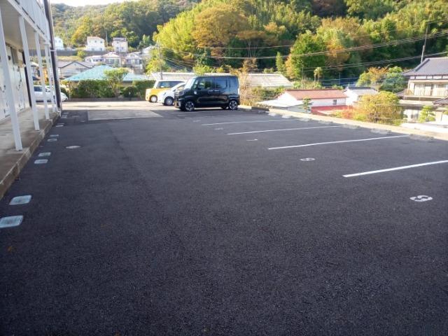 アミカピア(18924)の外観・駐車場イメージ1枚目