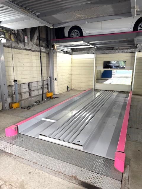 サクラパーキングの外観・駐車場イメージ2枚目