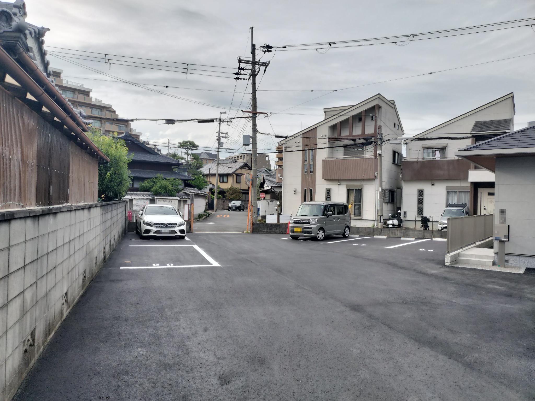 中谷モータープール(宇野辺)No.2の外観・駐車場イメージ3枚目