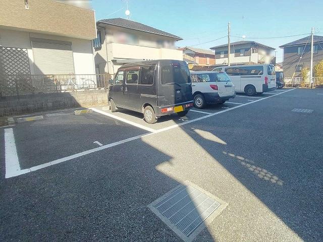 クレイノドミール青梅(55990)の外観・駐車場イメージ1枚目