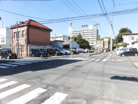 杜陵パーキングの外観・駐車場イメージ3枚目