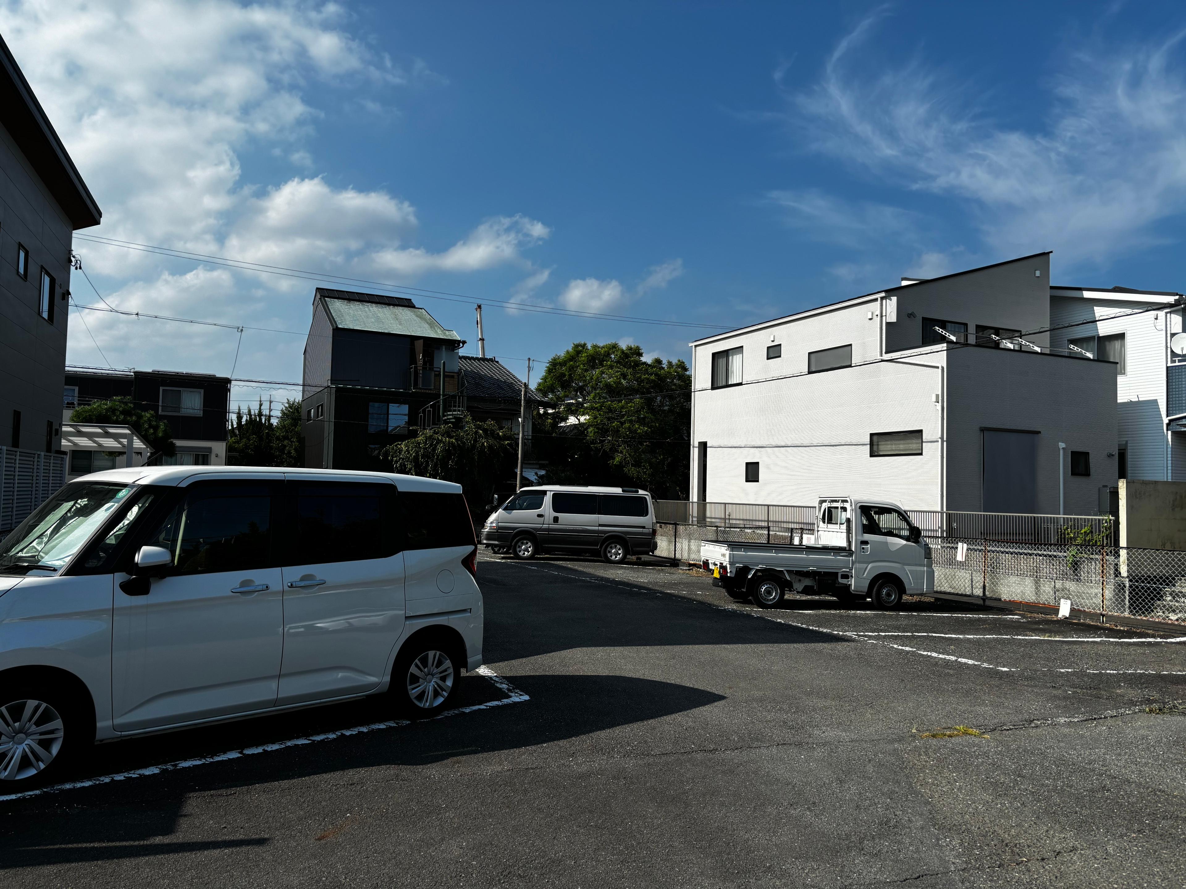 17020駐車場の外観・駐車場イメージ2枚目