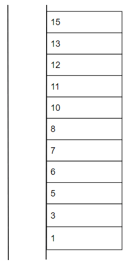 天風堂駐車場664の駐車配置図