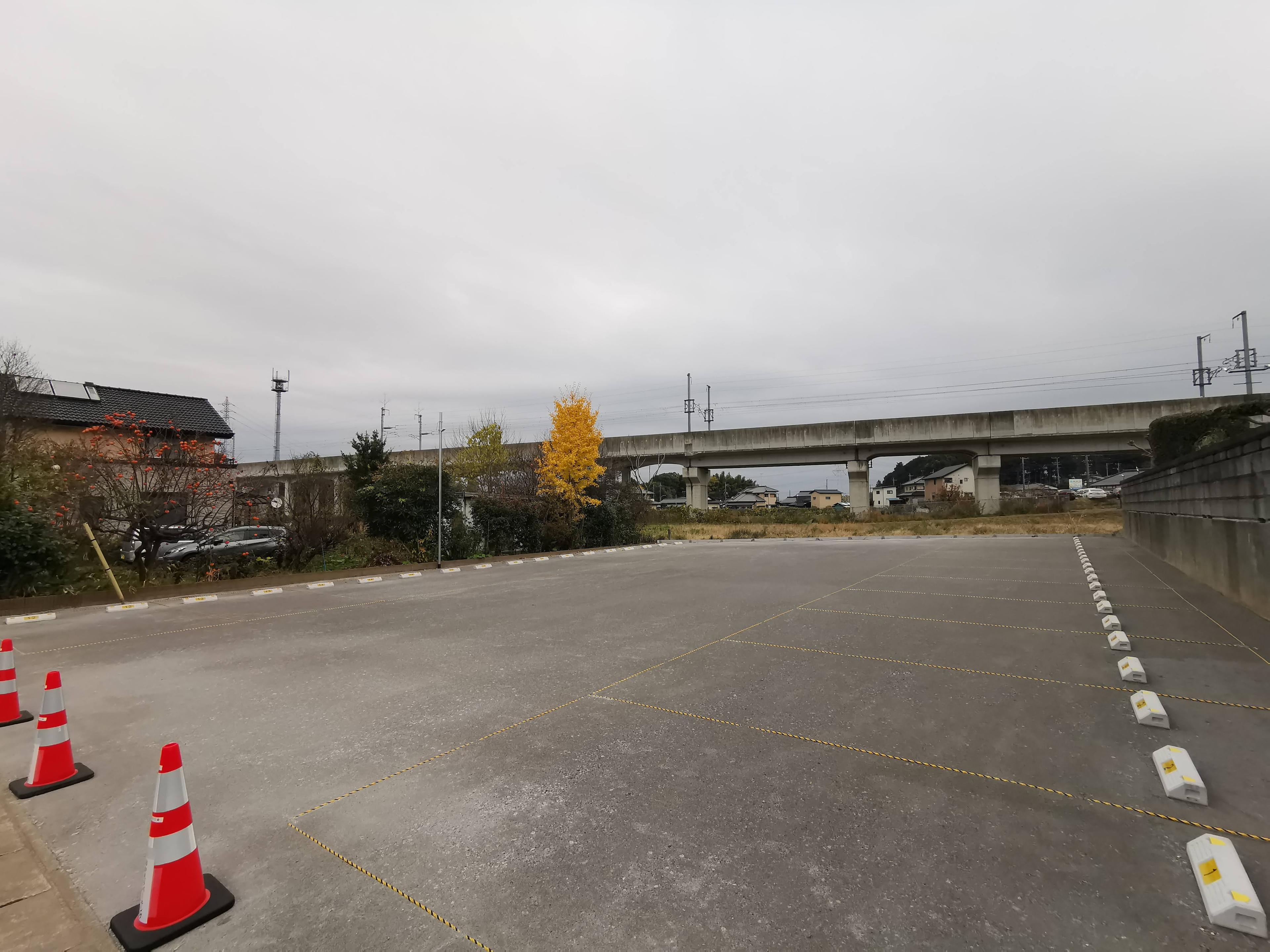 おかえりパーキングの外観・駐車場イメージ2枚目