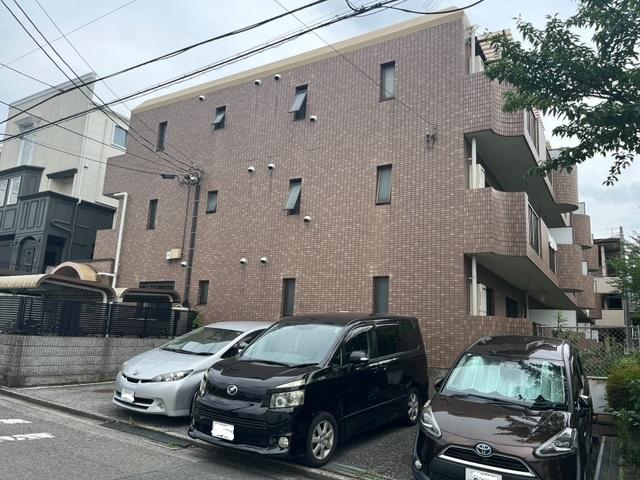 さいたま市浦和区岸町5丁目駐車場(ヴィラコースト)の外観・駐車場イメージ2枚目