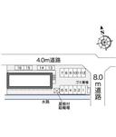 フレッシュびーんず(25586)の駐車場