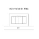 神立東2丁目駐車場2の駐車場