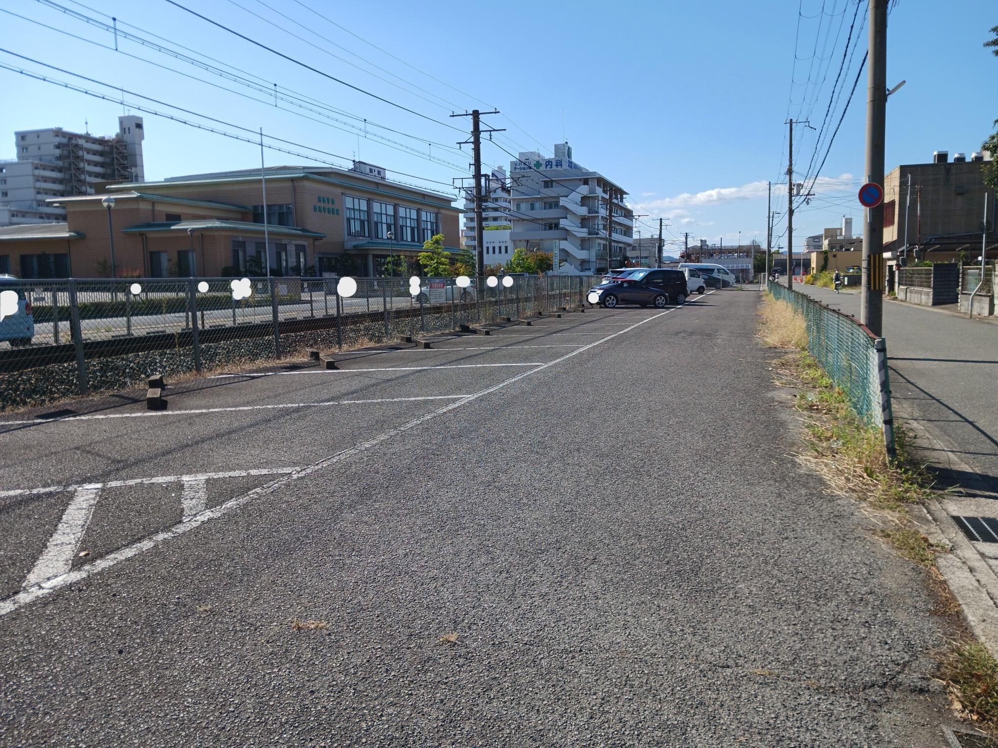 広畑第1駐車場の外観・駐車場イメージ2枚目