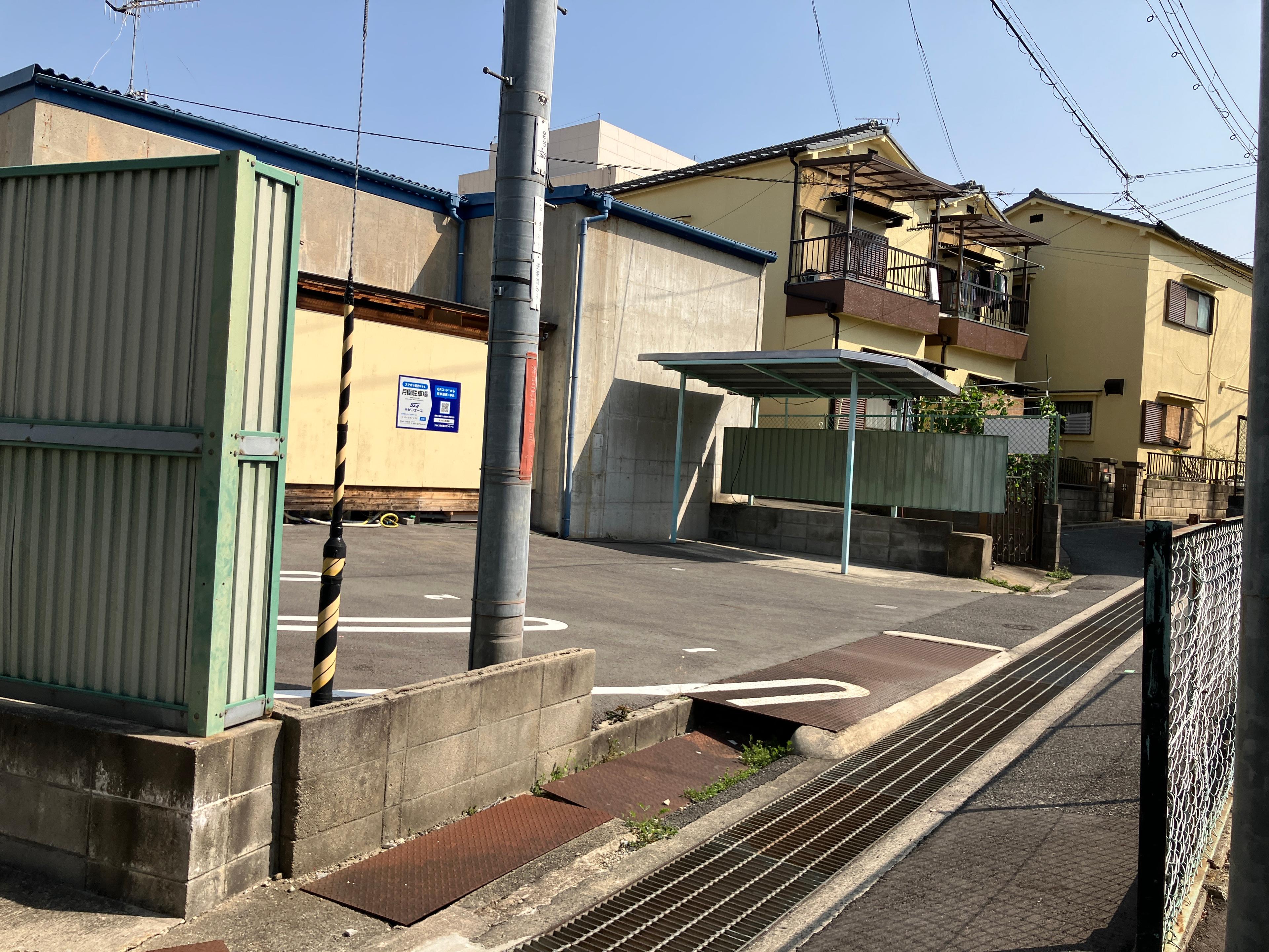 オカビル駐車場の外観・駐車場イメージ3枚目