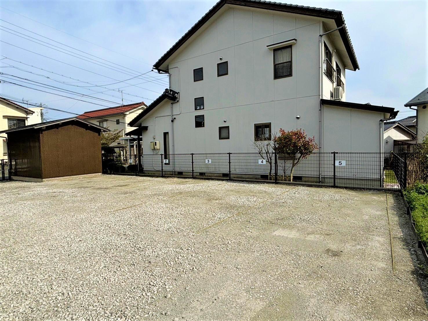 湖山町西1丁目西田駐車場の外観・駐車場イメージ3枚目