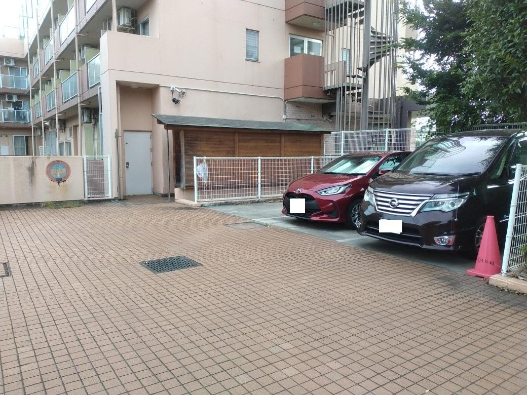 ドーミー駐車場の外観・駐車場イメージ1枚目